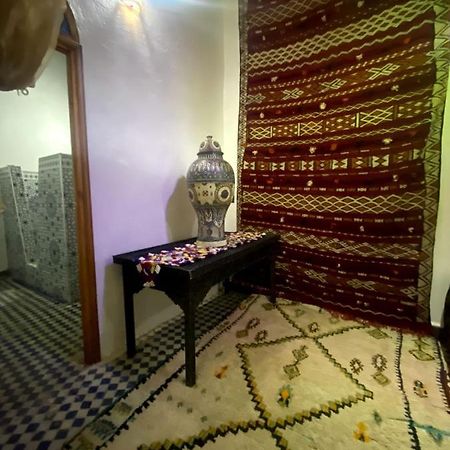 Dar Bouzidi Hotel Fez Buitenkant foto