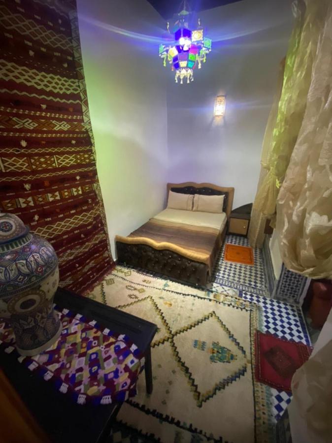 Dar Bouzidi Hotel Fez Buitenkant foto