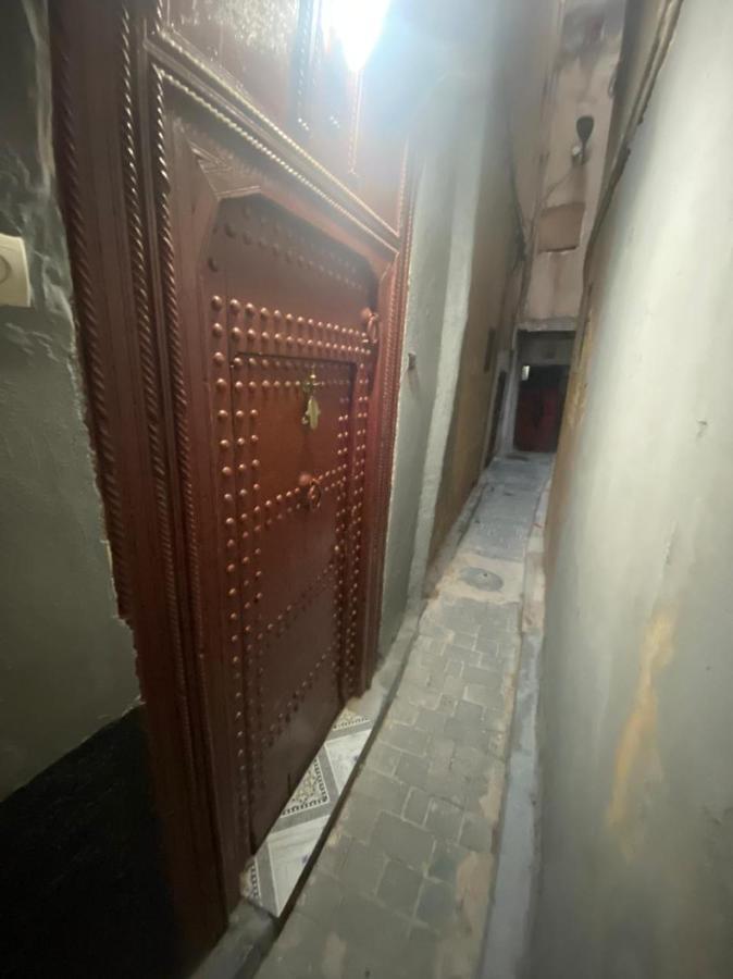 Dar Bouzidi Hotel Fez Buitenkant foto