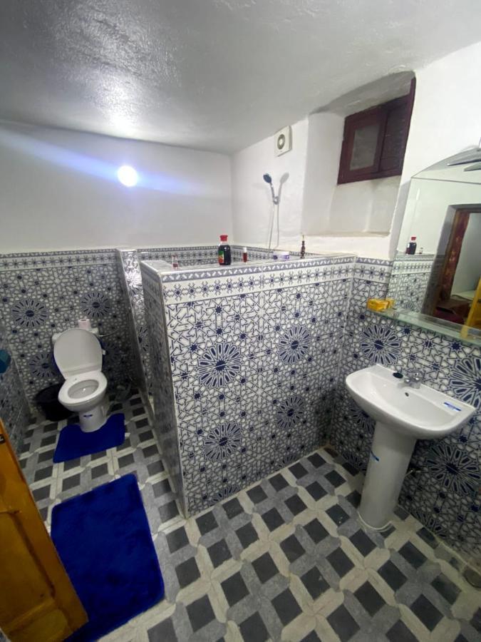 Dar Bouzidi Hotel Fez Buitenkant foto