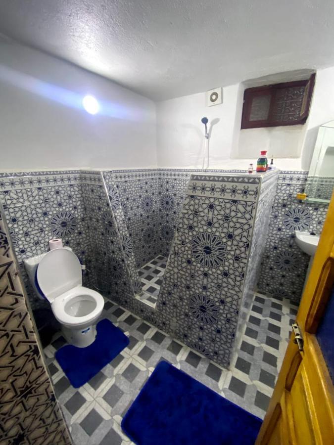 Dar Bouzidi Hotel Fez Buitenkant foto