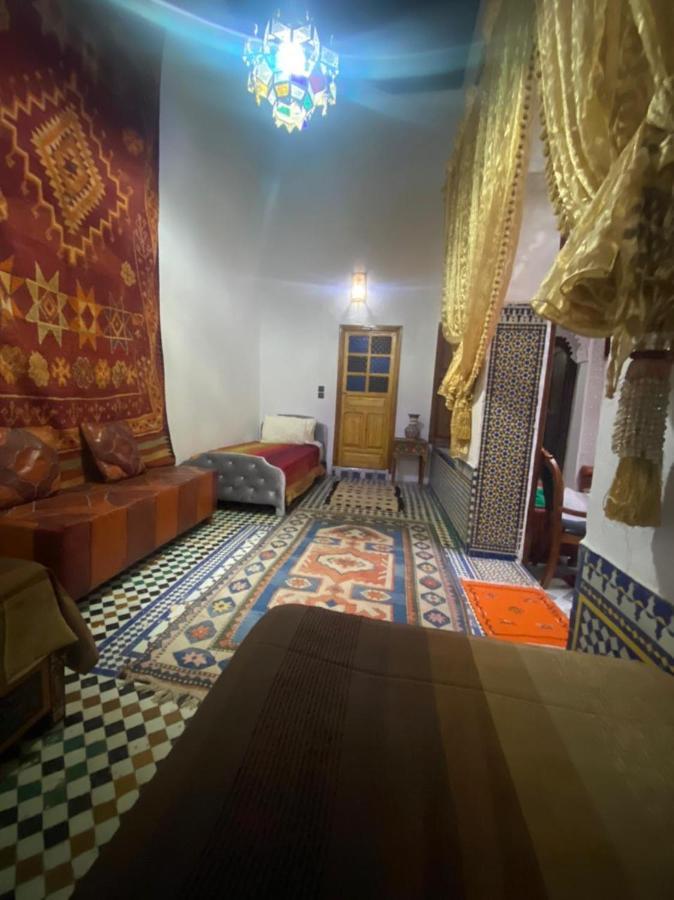 Dar Bouzidi Hotel Fez Buitenkant foto